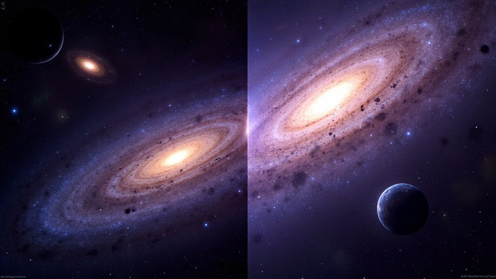 expanding universe mystery solved