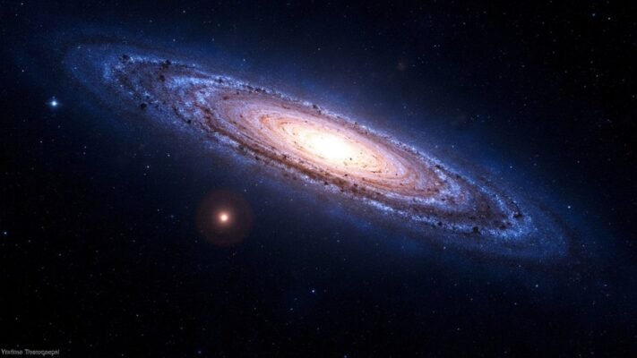 farthest galaxy captured by webb telescope