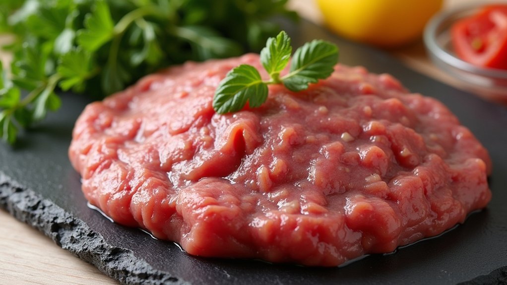 pienas mėsos pyragaičiuose