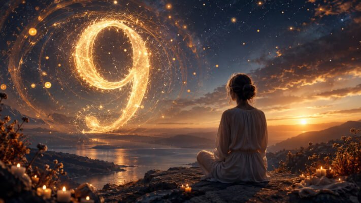 2026 metų rugpjūtis pagal numerologiją: skaičiaus 9 galia meilėje, karjeroje ir sveikatoje