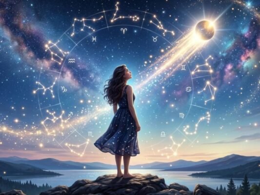 Astrologiniai įvykiai rugpjūtį 2026: užtemimai ir naujos galimybės